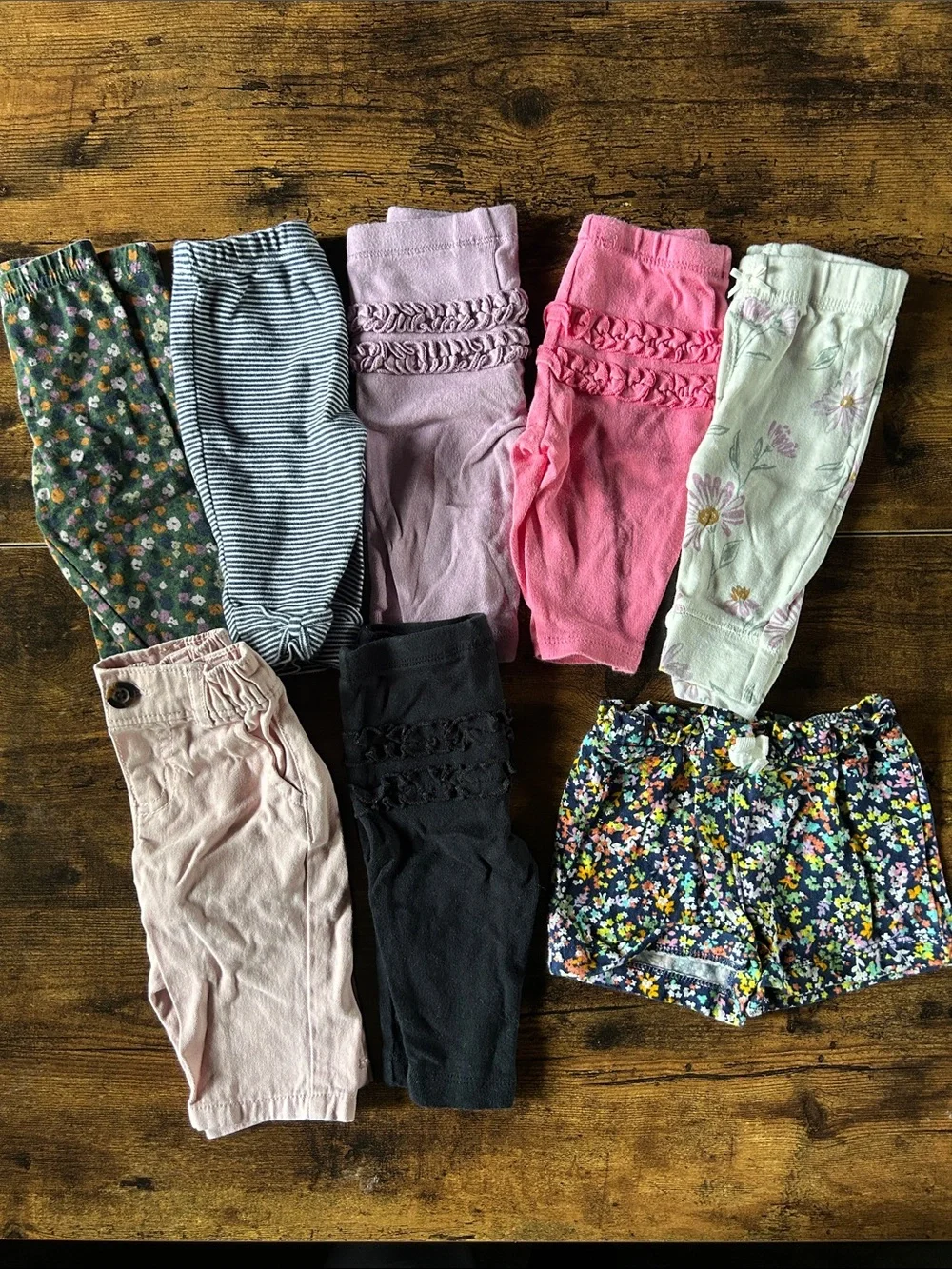Carter's Mix and Match Infant Lot - Picture 5 of 6